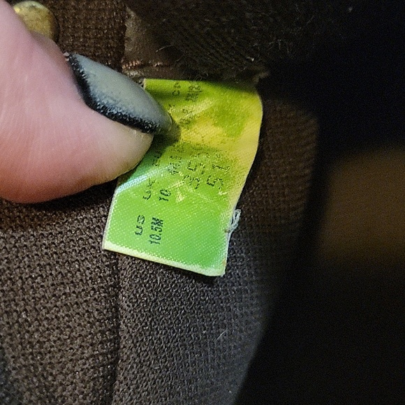 Timberland Earthkeepers Leather Hiking Boot Size 10.5 - Picture 4 of 4